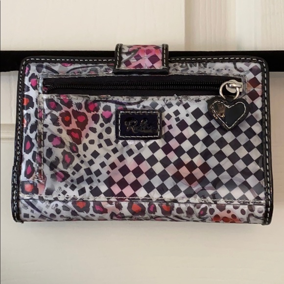 Women’s Holographic Wallet - Picture 3 of 5